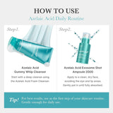 Azelaic Acid Exosome Shot 2000