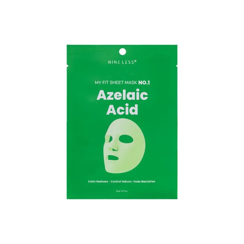 Nineless My Fit Sheet Mask - Korean Face Mask