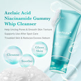 Azelaic Acid Niacinamide Deep Clean Foam Cleanser