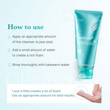 Azelaic Acid Niacinamide Deep Clean Foam Cleanser