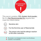 Azelaic Acid 10% Serum