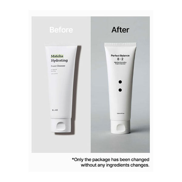 Matcha Hydrating Foam Cleanser - Kbeauty Dropzone