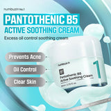 No.1 Pantothenic B5 Active Soothing Cream