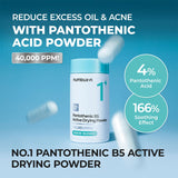 No.1 Pantothenic B5 Active Drying Powder
