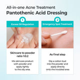No.1 Pantothenic B5 Active Drying Powder