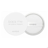 Back Me No Sebum Powder