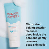 Baking Powder Pore Cleansing Foam