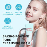 Baking Powder Pore Cleansing Foam