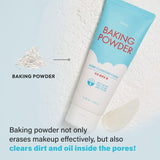 Baking Powder Pore Cleansing Foam