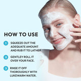 Baking Powder Pore Cleansing Foam