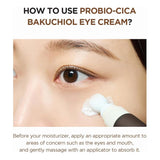Madagascar Centella Probio-Cica Bakuchiol Eye Cream
