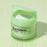 Balanceful Cica Toner Pad