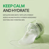 Balanceful Cica Toner Pad