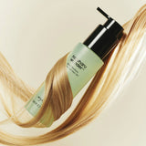 Black Bamboo Frizz-Free Hair Oil