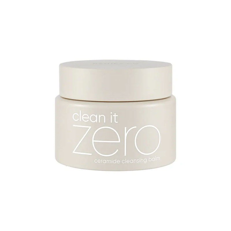 Clean it Zero Ceramide Cleansing Balm - Kbeauty Dropzone