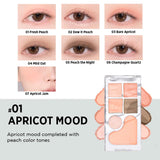 Bare Layer Palette