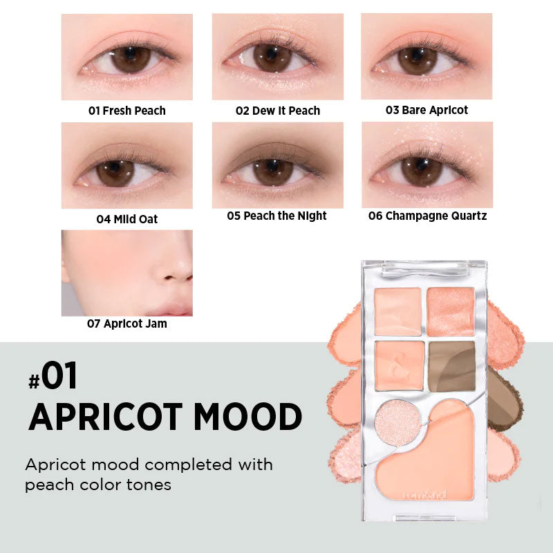 Bare Layer Palette