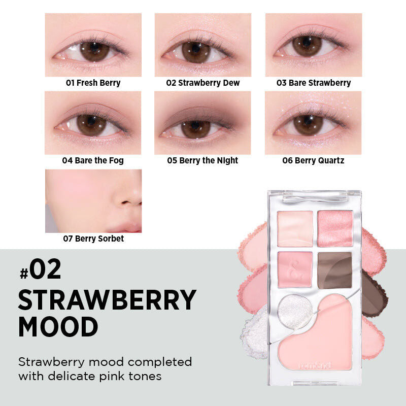 Bare Layer Palette