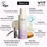 Black Rice Probiotics Barrier Essence