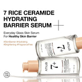 7 Rice Ceramide Hydrating Barrier Serum