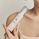 Ginseng Moist Sun Serum - Kbeauty Dropzone