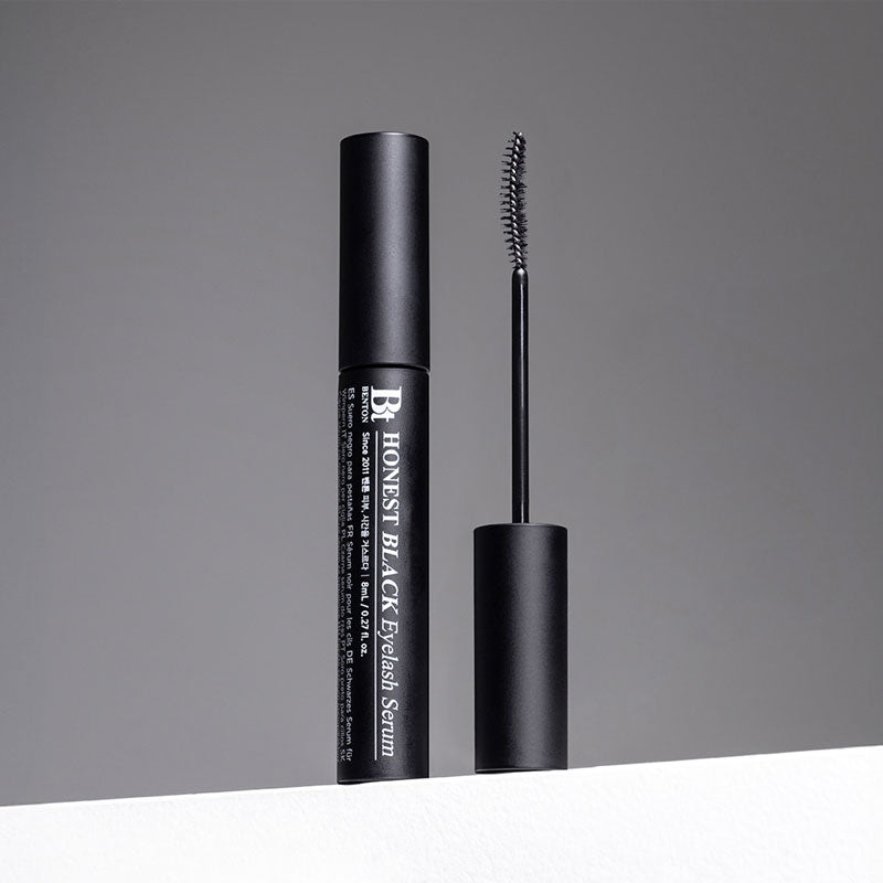 Honest Black Eyelash Serum - Kbeauty Dropzone