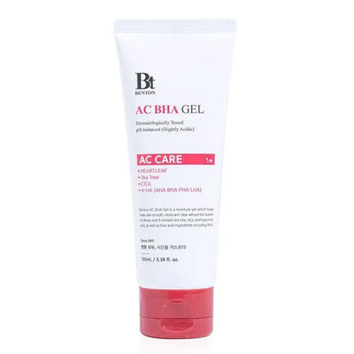 AC BHA Gel - Kbeauty Dropzone