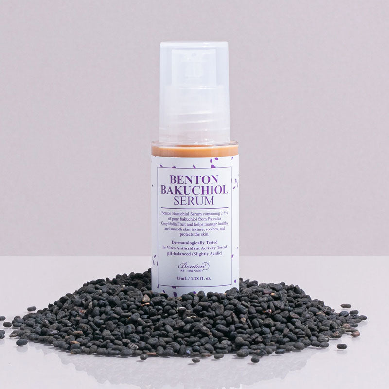Bakuchiol Serum - Kbeauty Dropzone