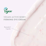 Vegan Active Berry Firming Eye Cream