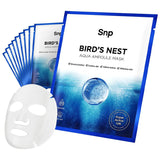 Bird's Nest Aqua Ampoule Mask