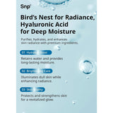 Bird's Nest Aqua Ampoule Mask