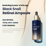 Black Snail Retinol Ampoule