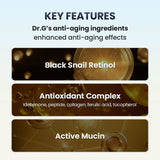 Black Snail Retinol Ampoule