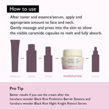 Black Rice 5 Ceramide Barrier Moisturizing Cream