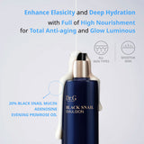 Black Snail Emulsion