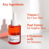 Brightening Blemish Care Serum