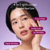 Timeless Bloom Retinol Spot Cream