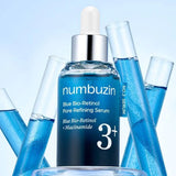 No.3 Blue Bio-Retinol Pore Refining Serum