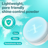 No.1 Pantothenic Skincare 100 Blur Powder