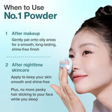 No.1 Pantothenic Skincare 100 Blur Powder
