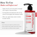 Hypochlorous Acid Body Peel Shot