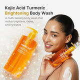 Kojic Acid Turmeric Vita Brightening Body Wash