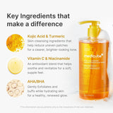 Kojic Acid Turmeric Vita Brightening Body Wash