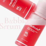 PDRN Pink Collagen Bubble Serum