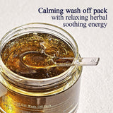 Calming Relief Gel Wash Off Pack