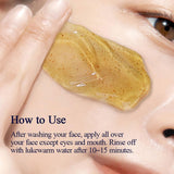 Calming Relief Gel Wash Off Pack