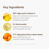 Deep Vitamin C Capsule Serum