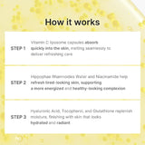 Deep Vitamin C Capsule Serum