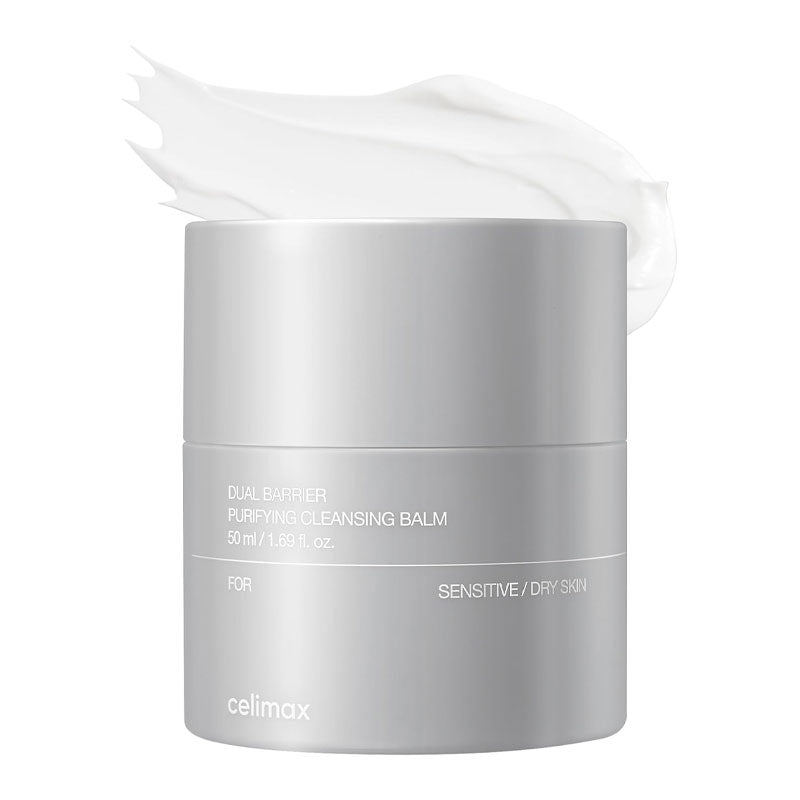 Dual Barrier Purifying Cleansing Balm - Kbeauty Dropzone