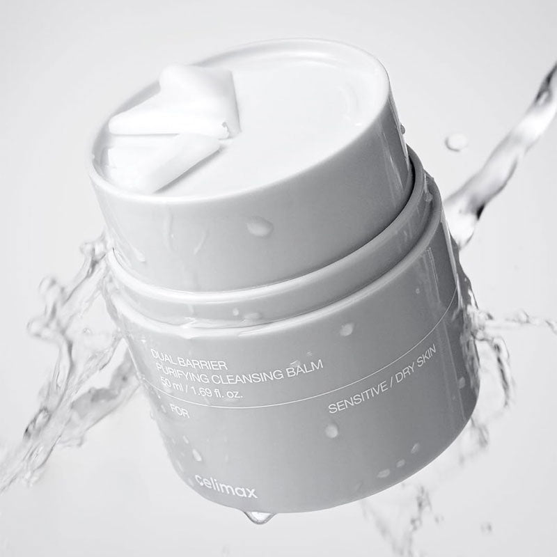 Dual Barrier Purifying Cleansing Balm - Kbeauty Dropzone